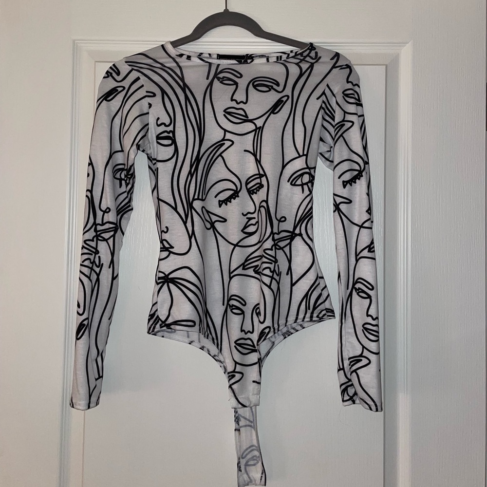 pretty little thing bodysuit